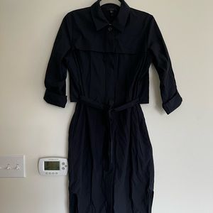 COS Trench dress